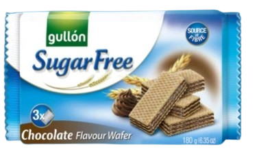 Gullon Sugar Free Healthy Biscuits | Choose Your Flavour
