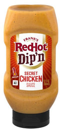 Frank's RedHot Sauce | Choose Your Flavour & Size