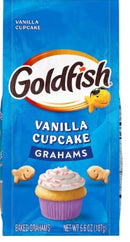 Pepperidge Farm Goldfish Baked Snack Crackers 187g | Choose Your Flavour & Size