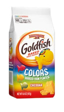Pepperidge Farm Goldfish Baked Snack Crackers 187g | Choose Your Flavour & Size