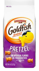 Pepperidge Farm Goldfish Baked Snack Crackers 187g | Choose Your Flavour & Size