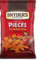Snyder's of Hanover Pretzel Pieces | Choose Your Flavour & Size