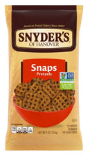Snyder's of Hanover Pretzel Pieces | Choose Your Flavour & Size
