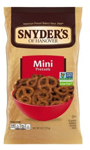 Snyder's of Hanover Pretzel Pieces | Choose Your Flavour & Size