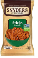 Snyder's of Hanover Pretzel Pieces | Choose Your Flavour & Size