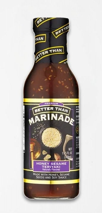 Better Than Marinade Seasoning | Honey Sesame Seasoning 326g (Best Before : 14 Feb 2026)