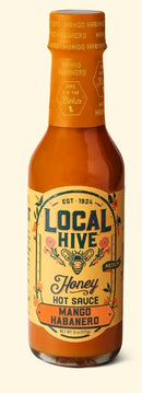 Local Hive Honey Hot Sauce | Choose Your Flavour
