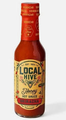 Local Hive Honey Hot Sauce | Choose Your Flavour