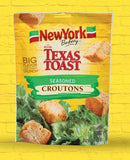 New York Bakery Texas Toast Croutons 142g | Seasoned Flavour