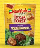 NewYork Bakery Texas Toast Croutons | Choose Your Flavour