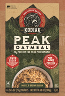 Kodiak Peak Oatmeal | Choose Your Flavour