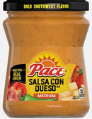 Pace Dip | Choose Your Flavour