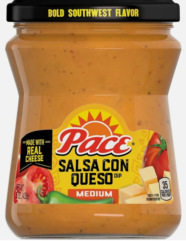 Pace Dip | Choose Your Flavour