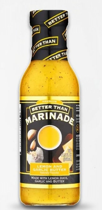 Better Than Marinade Seasoning | Lemon Garlic Seasoning 326g (Best Before : 18 Dec 2025)