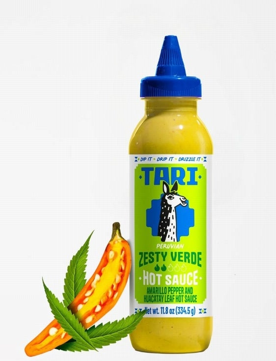 Tari Hot Sauce | Choose Your Flavour