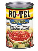 Ro-Tel Diced Tomatoes with Green Chillies | Choose Your Flavour