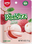 Amos Peelerz Lychee 170g