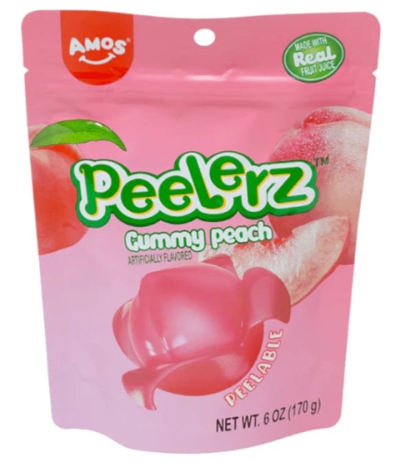 Amos Peelerz Bag - Choose Your Favorite Fruity Flavour!