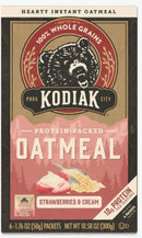 Kodiak Protein Packed Oatmeal | Choose Your Flavour