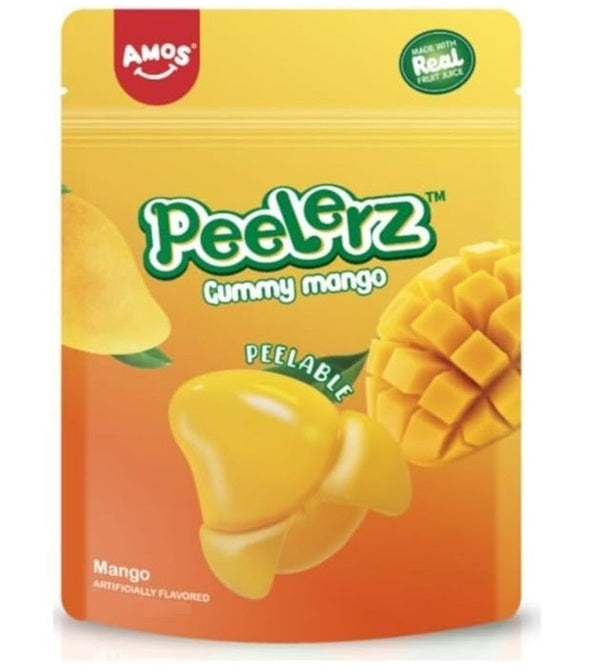 Amos Peelerz Mango 85g