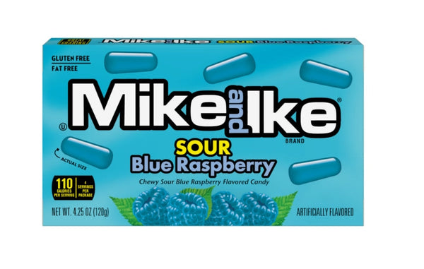 Mike & Ike Theater Box 120g | Choose Your Flavour