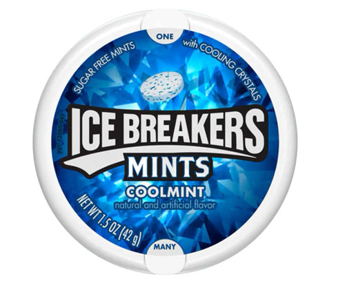 Ice Breakers CoolMint Mints 42g