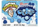 Warheads Cubes Theater Box – Choose Your Flavour, Taste the Sour & Sweet Twist!
