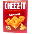 Cheez-It Baked Snack Crackers | Choose Your Flavour & Size