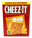 Cheez-It Baked Snack Crackers | Choose Your Flavour & Size
