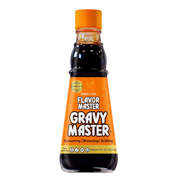 Gravy Master Browning & Seasoning Sauce 147.9mL (Best Before Date 30/03/2024)