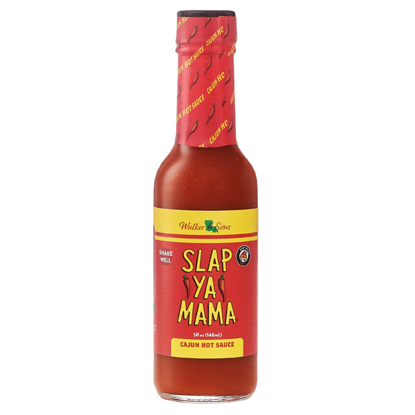 Walker & Sons Slap Ya Mama Cajun Hot Sauce 142ml