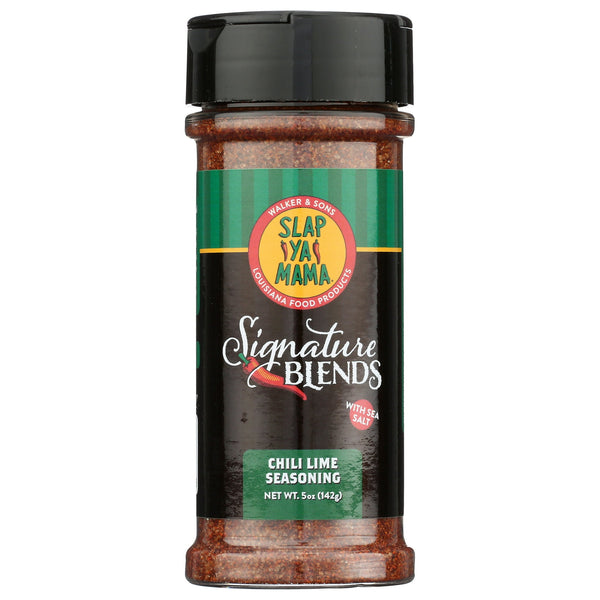 Walker & Sons Slap Ya Mama Chili Lime Seasoning 141g