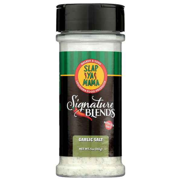 Walker & Sons Slap Ya Mama Garlic Salt Seasoning 141g
