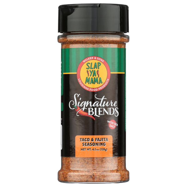 Walker & Sons Slap Ya Mama Taco & Fajita Seasoning 141g