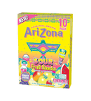 Arizona Fruit Snacks Sour Mixed Lemonade Box 255g