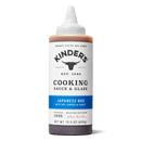 Kinder's Japanese BBQ Cooking Sauce 439g