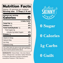 Sugar Free Genie™- Sugar Free Sour Blue Raspberry Syrup (Pack Of 3 Bundle)