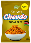 Bharti Ben Kenyan Chevdo (Bombay Mix) 350g | Choose From 7 Flavours