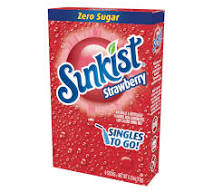 American Singles To Go - On The Go - Sugar Free - Drink Mixes