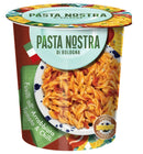 Pasta Nostra Di Bologna Instant Fusilli Cup 70g | Choose Your Flavour