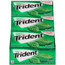 Trident Spearmint Sugar Free Gum