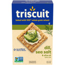 Triscuit Dill, Sea Salt, & Olive Oil 240g
