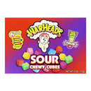 Warheads Extreme Sour Chewy Cubes 141g