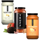 Truff Premium Sauces | The Trio Bundle