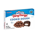 Cookie Dough Bites Hostess Ding Dongs Box 88g
