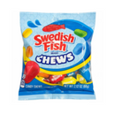 Swedish Fish Chews Assorted Soft Candy 60g