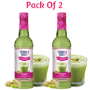 Sugar Free Pistachio Latte Syrup (Pack Of 2 Bundle)