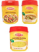 Osem Variety Pack Soup & Seasoning Mix 400g | Beef, Mushroom & Chicken