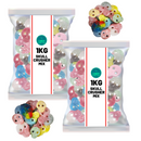 2 for £10 Pick n' Mix Sweets (2 x 1kg)
