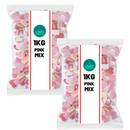 2 for £10 Pick n' Mix Sweets (2 x 1kg)